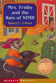 Mrs. Frisby and the Rats of NIMH