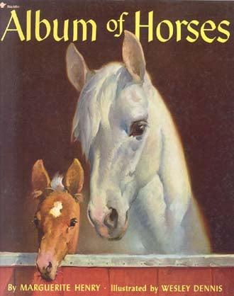Album of Horses