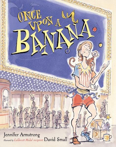 Once upon a Banana