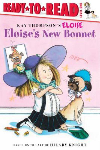 Eloise's New Bonnet (Ready-To-Read, Level 1)
