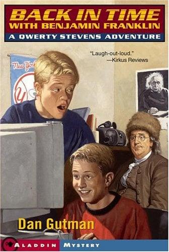 Back In Time With Benjamin Franklin (Qwerty Stevens Adventure)