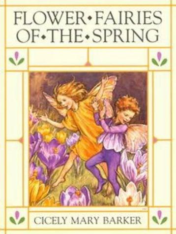 Flower Fairies of The Spring