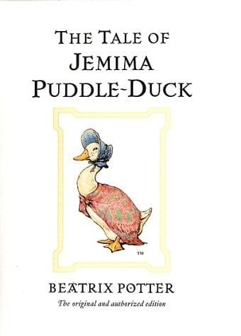 The Tale Of Jemima Puddle-Duck (Bk.9)