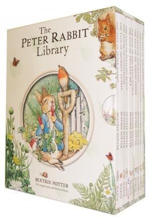 The Peter Rabbit Library Boxed Set (10 Books)
