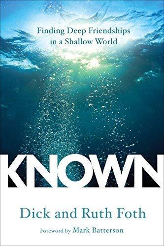 Known: Finding Deep Friendships in a Shallow World