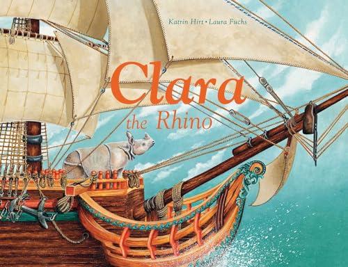Clara the Rhino