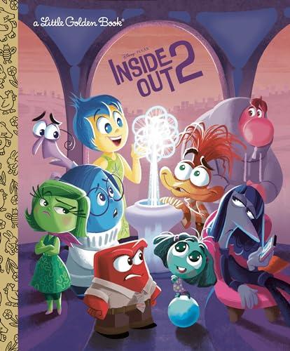 Disney/Pixar Inside Out 2