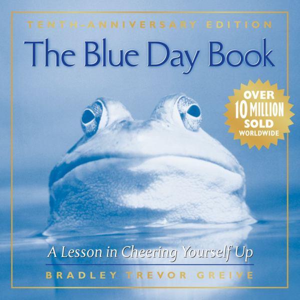 The Blue Day Book (10th Anniversary Edition)