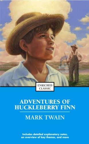 Adventures of Huckleberry Finn (Enriched Classics)