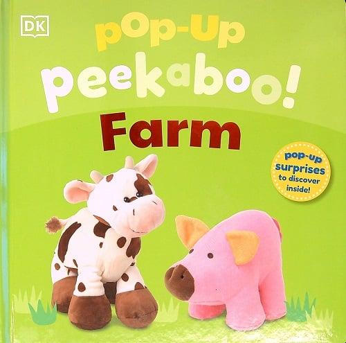 Farm (Pop-Up Peek-a-Boo!)
