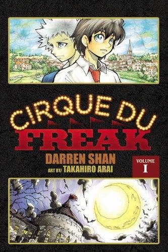 Cirque Du Freak (Manga, Vol. 1)
