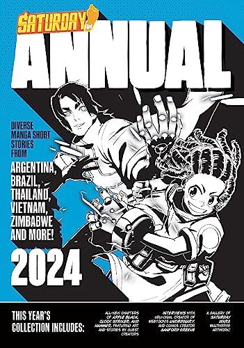 Saturday AM Annual 2024