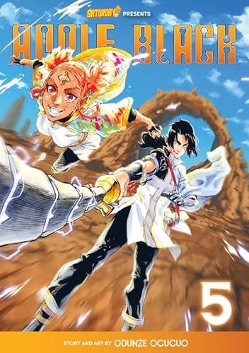 Apple Black: Rumble Trials (Volume 5)