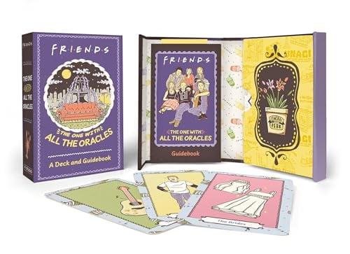 Friends: The One with All the Oracles: A Deck and Guidebook