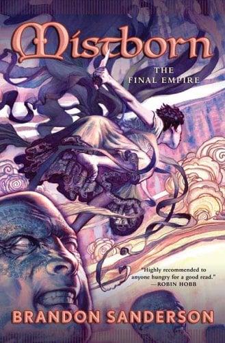 Mistborn: The Final Empire (Mistborn Triloogy, Book 1)
