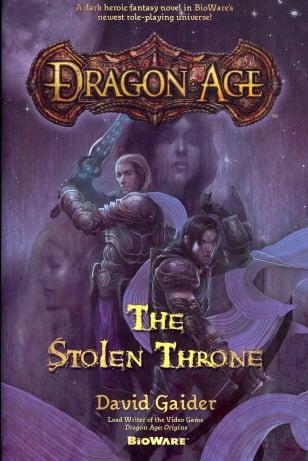 The Stolen Throne (Dragon Age)