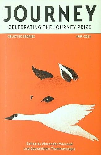 Journey: Celebrating the Journey Prize—Selected Stories 1989-2023