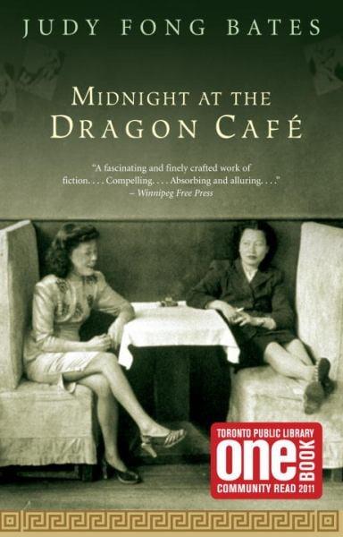 Midnight at the Dragon Cafe