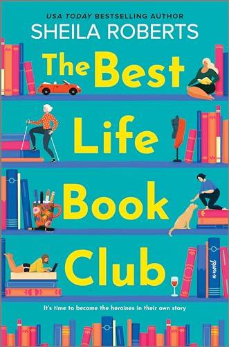 The Best Life Book Club (Moonlight Harbor, Bk. 8)