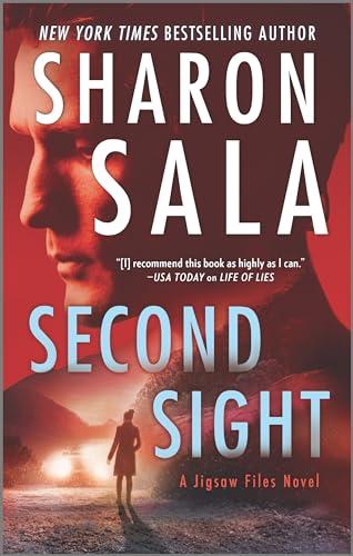 Second Sight (The Jigsaw Files, Bk. 2)