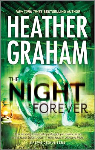 The Night Is Forever (Krewe of Hunters, Bk. 11)