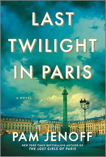 Last Twilight in Paris