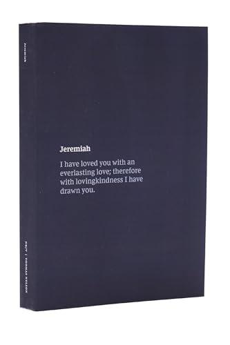 Jeremiah, NKJV Bible Journal