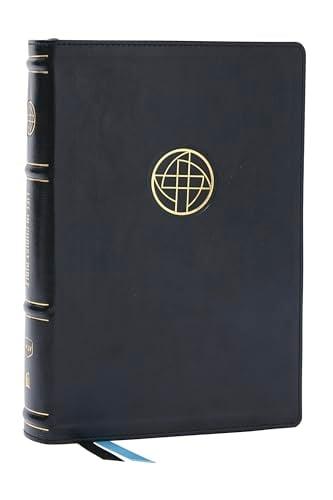 NKJV Life in Christ Bible: Discovering, Believing, and Rejoicing in Who God Says You Are (#6893BK - Black Leathersoft)