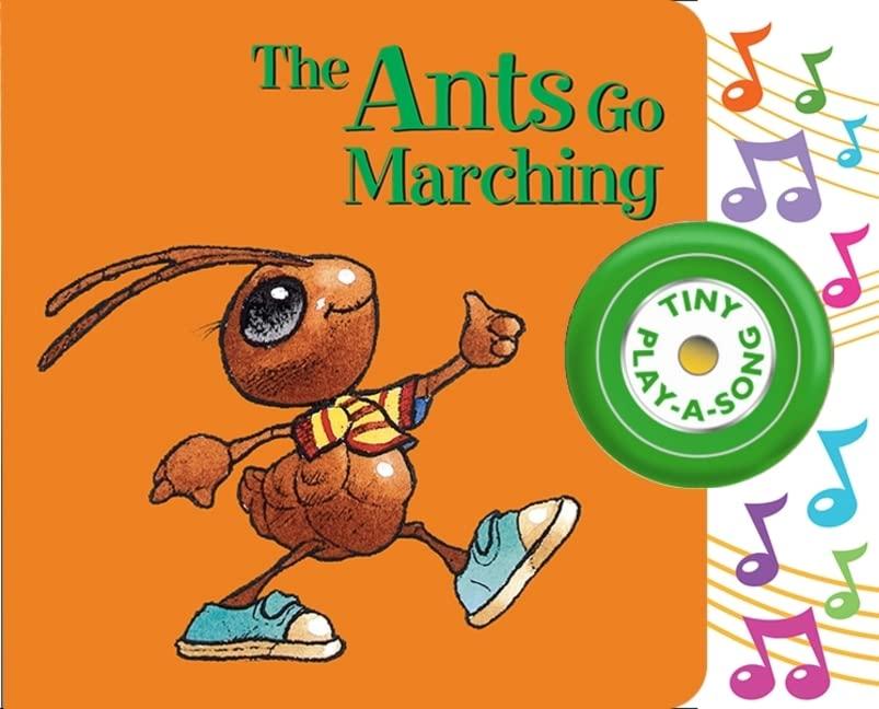 The Ants Go Marching