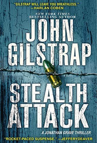 Stealth Attack (A Jonathan Grave Thriller)