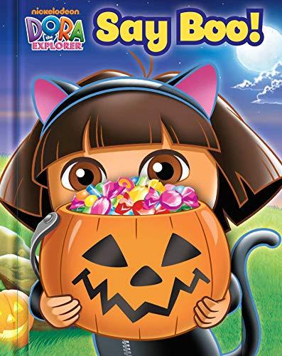Say Boo! (Dora the Explorer)