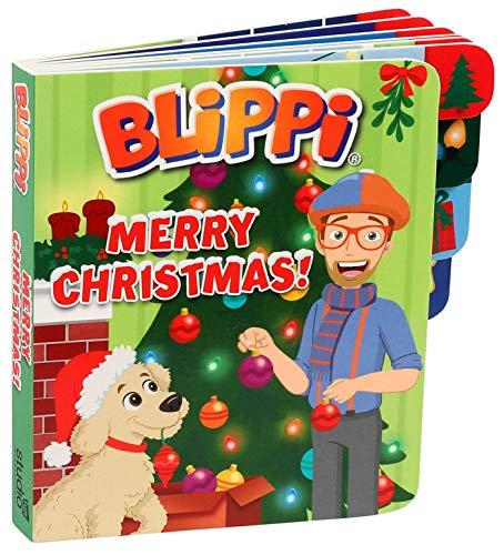 Merry Christmas (Blippi)