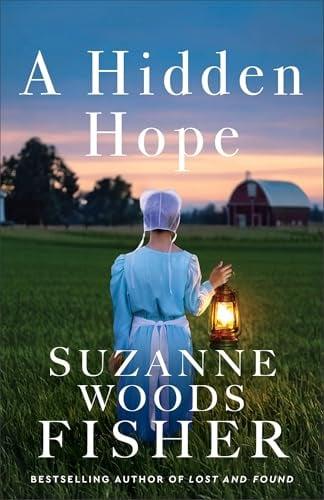 A Hidden Hope (Doctor to the Amish, Bk. 2)