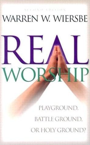 Real Worship (2nd Edition)