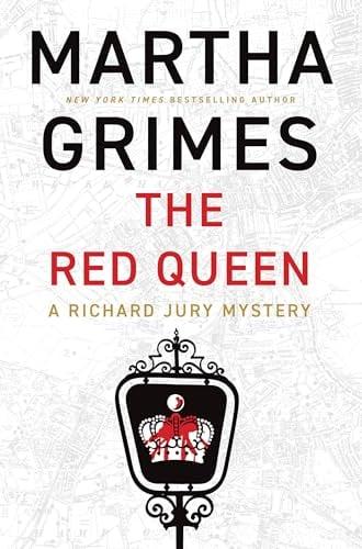 The Red Queen (Richard Jury Mystery, Bk. 26)