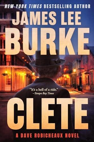 Clete (Dave Robicheaux, Bk. 24)