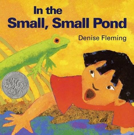 In The Small, Small Pond