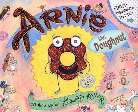 Arnie the Doughnut
