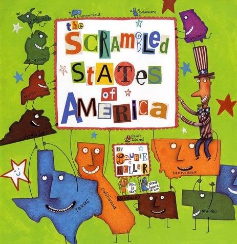The Scrambled States Of America