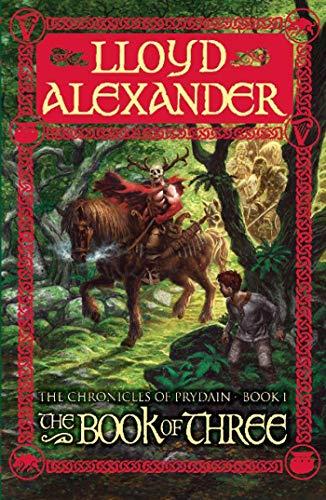 The Book of Three (The Chronicles of Prydain, Bk. 1)