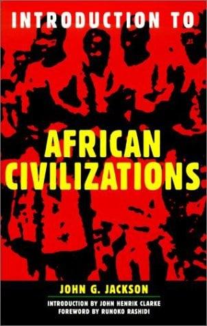 Introduction To African Civilizations