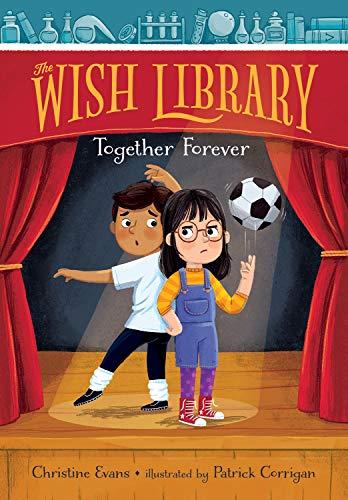 Together Forever (The Wish Library, Bk. 3)