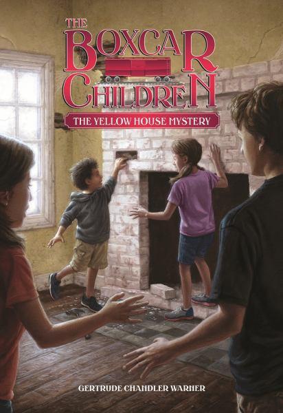 The Yellow House Mystery (Boxcar Children Mysteries)