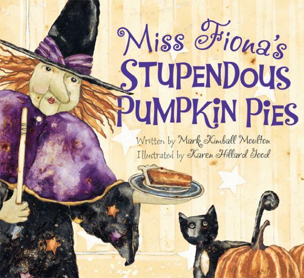 Miss Fiona's Stupendous Pumpkin Pies