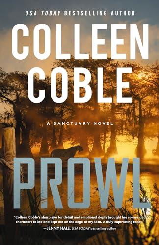 Prowl (Sanctuary, Bk. 2)