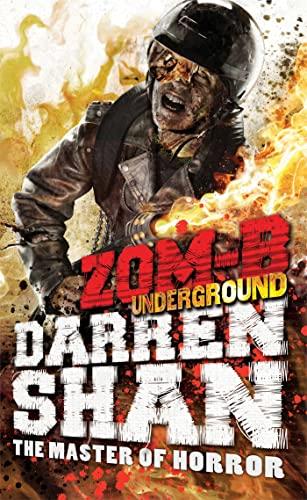Zom-B Underground (Zom-B, Bk. 2)