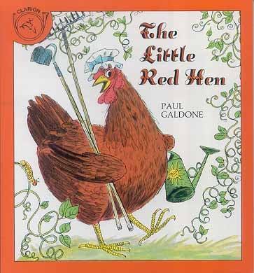 The Little Red Hen
