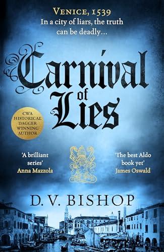Carnival of Lies (Cesare Aldo, Bk. 5)