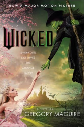 Wicked (Wicked Years, Bk. 1)