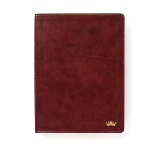CSB Tony Evans Study Bible (Burgundy LeatherTouch)
